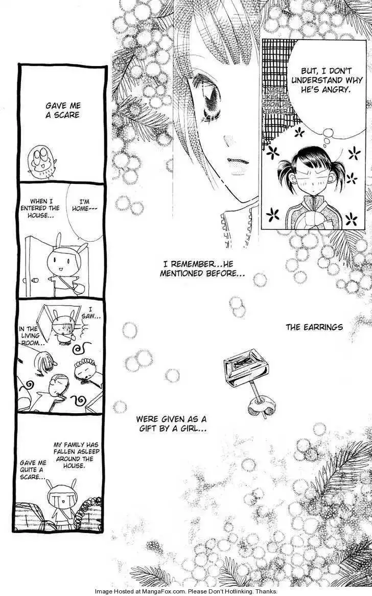 Koi Suru One Fourth Chapter 6.4 9